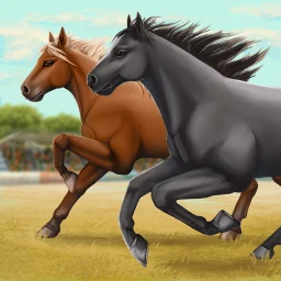 Horse World: Show Jumping simgesi